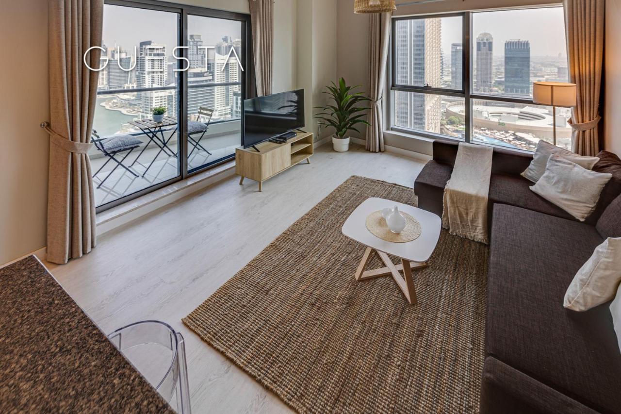 Bay Central, Dubai Marina Bagian luar foto