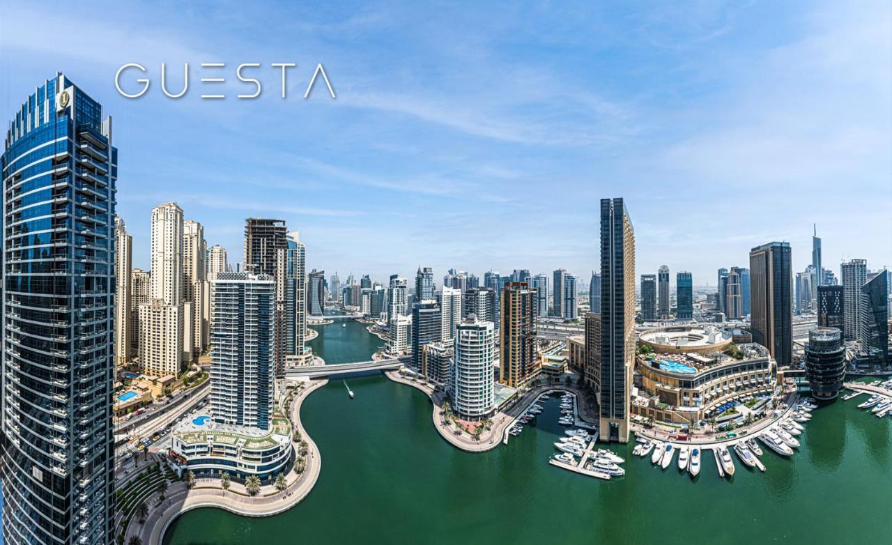 Bay Central, Dubai Marina Bagian luar foto