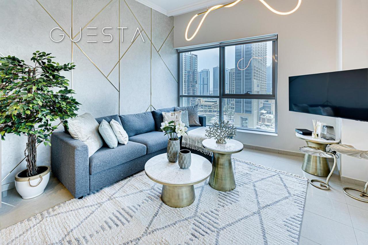 Bay Central, Dubai Marina Bagian luar foto